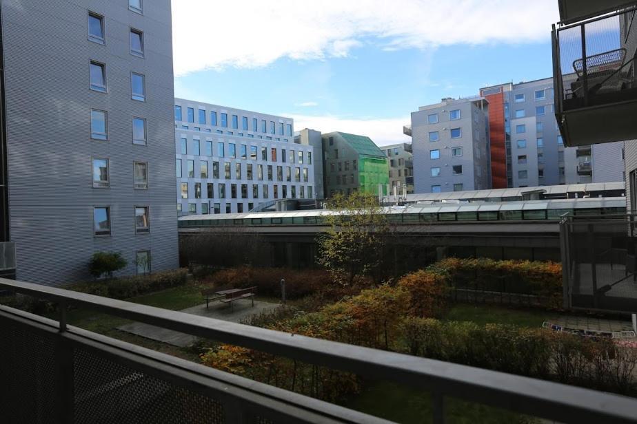 Oslo City Center 3 Bedrooms Apartment, Mandalls Gate 12 Buitenkant foto