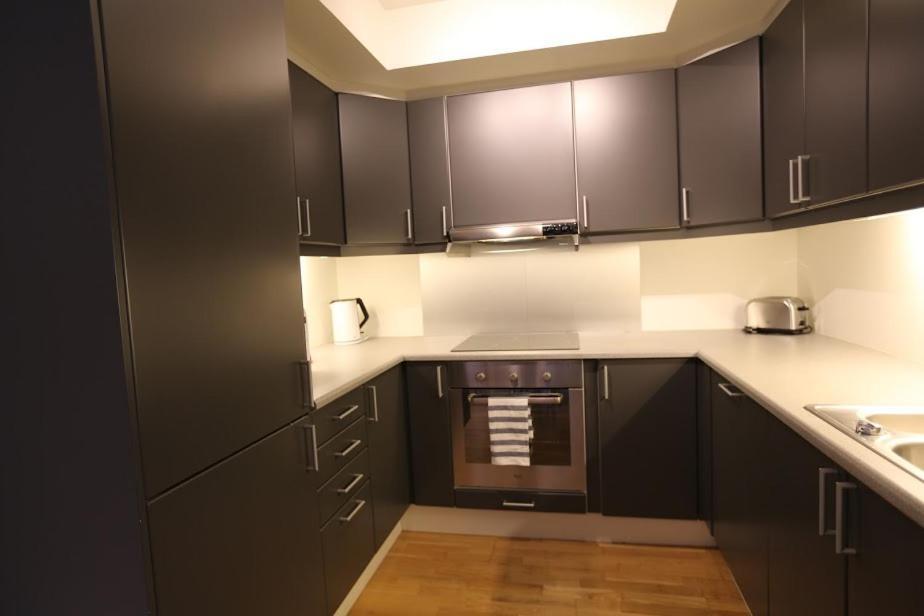 Oslo City Center 3 Bedrooms Apartment, Mandalls Gate 12 Buitenkant foto