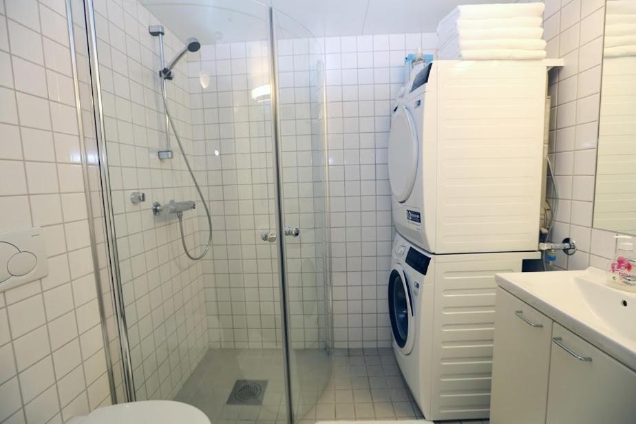 Oslo City Center 3 Bedrooms Apartment, Mandalls Gate 12 Buitenkant foto